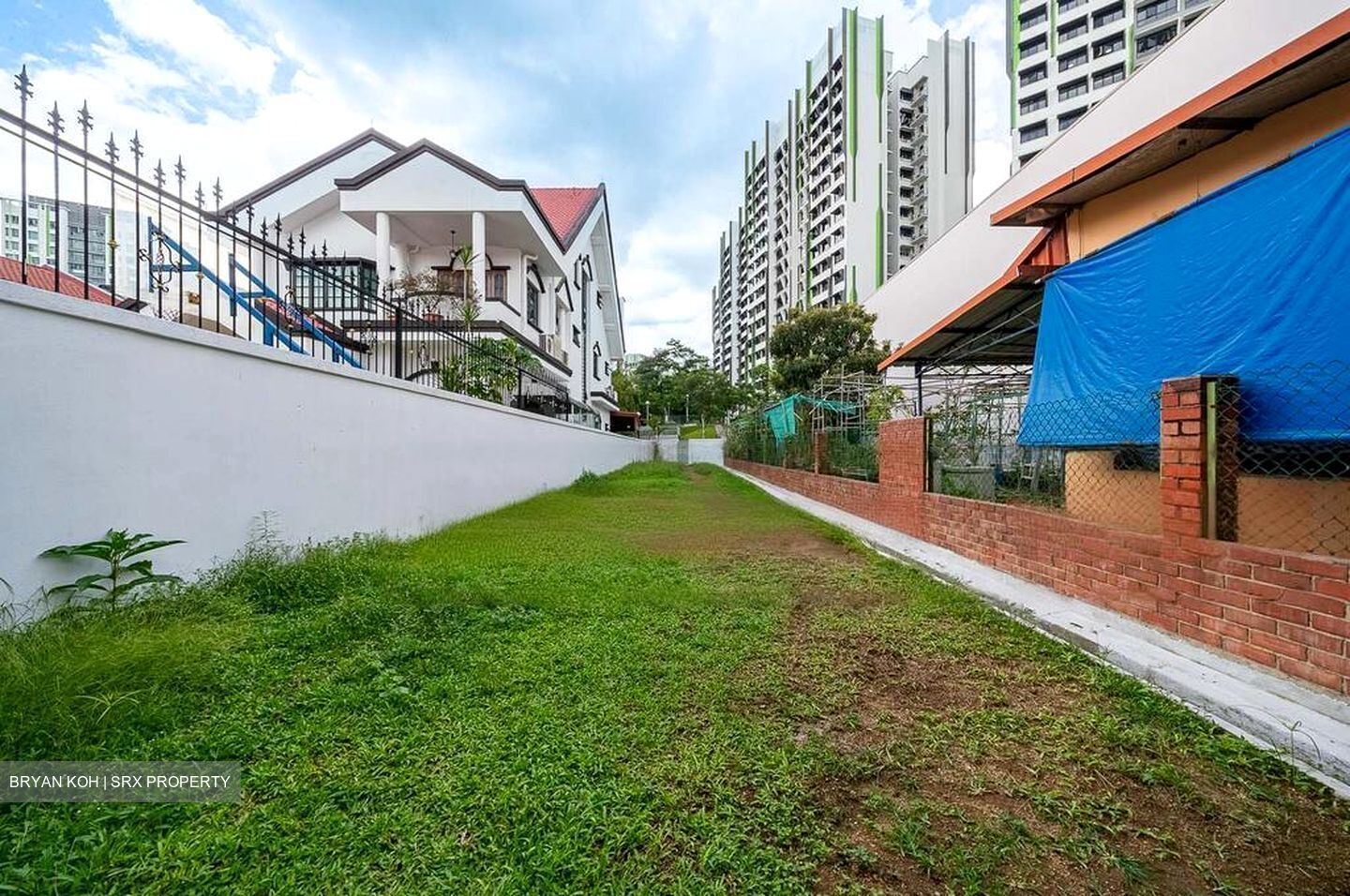 Sennett Estate (D13), Terrace #454361241